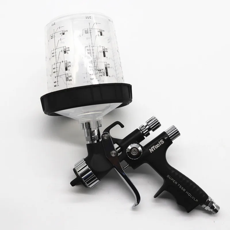 LVLP1.3mm пушка брызга воздуха автоматический пистолет для распыления краски