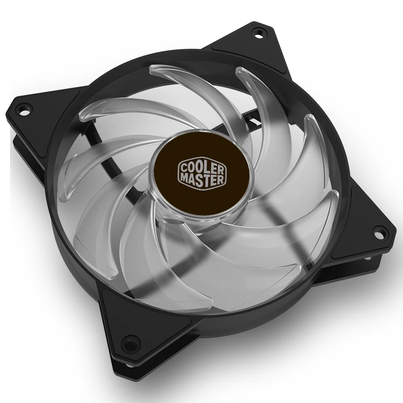 Cooler Master MF120R ARGB 120 мм RGB чехол для компьютера вентилятор с адресуемым эффектом