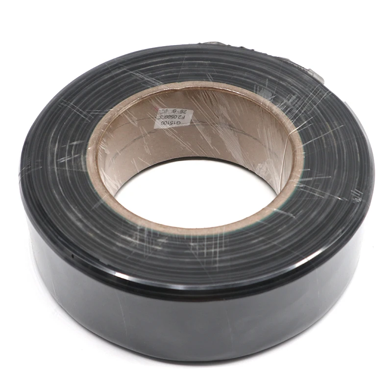 MUKE 1M/Pack Heat Shrinkage Tube Retractable Term For Isolation Wire Wrap Extrema Ratio 2:1 Gaine Thermoretractile Cable Sleeve - купить по