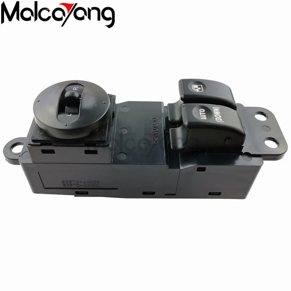 Electric Power Master Window Switch Lifter for HYUNDAI H1 STAREX 2001 2002 2003 2004 2005 2006 93570-4A000 car accessories | Автомобили и