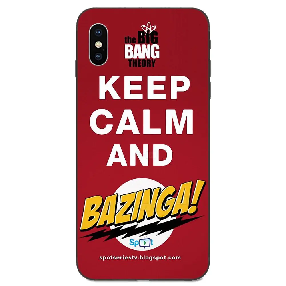 Теория Большого Взрыва Knock Penny для Huawei Mate 9 10 20 P8 P9 P10 P20 P30 Lite Mini Play Pro P smart Plus Z 2017 2019 |