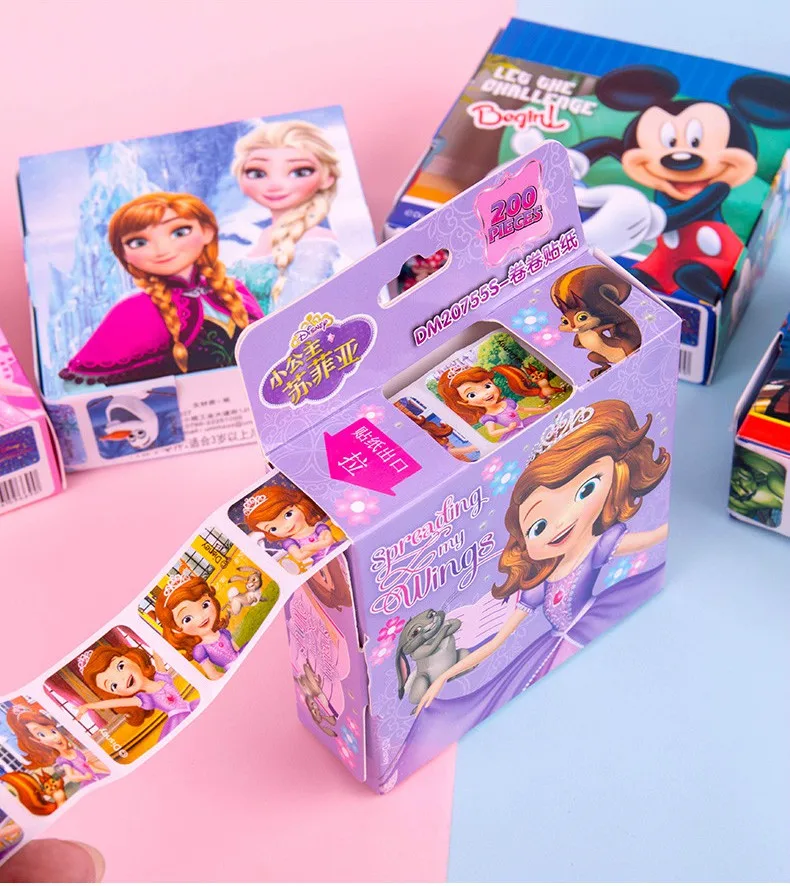 Диснеевский Микки Эльзы из мультфильма &quotХолодное сердце&quot Анна съемные