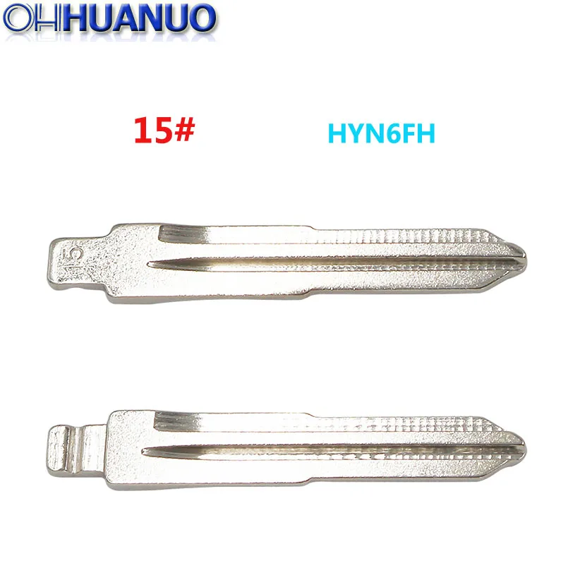 2 шт./лот для Chevrolet Spark Buick Kia Hyundai удаленный автомобильный флип левая бесключевая