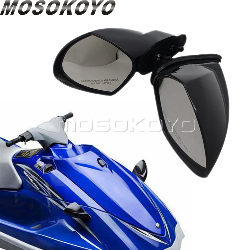2008 для Yamaha VX 110 WaveRunner зеркала заднего вида яхты 2005-2009 VX110 Deluxe Cruiser Sport моторная лодка