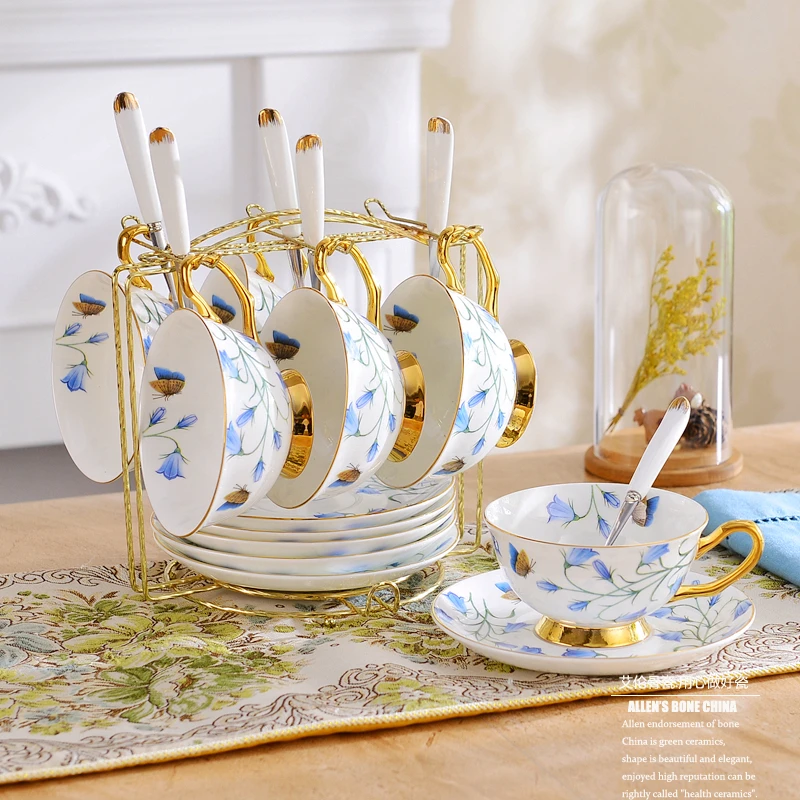 Европейские костяные КИТАЙСКИЕ чашки для эспрессо Китайская традиционная чашка