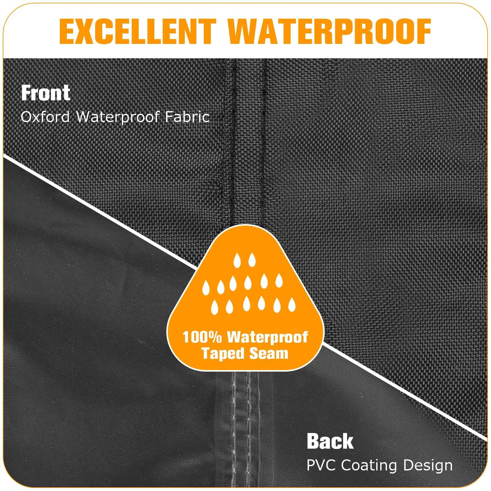 Сильная компактная деталь для спа чехол бассейна водонепроницаемая