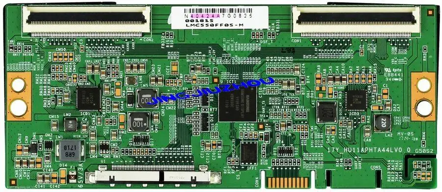 

Westinghouse LJ94-40424A (17y _ hu11aphtawbr/44LV0.0) T-Con Board