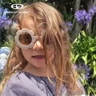 BEGREAT Детские фотообои милые детские цветы с модными мультяшными цветными лепестками oculos de sol feminino очки