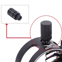 1pcs bow and arrow equipment sight light five pin sight accessories universal