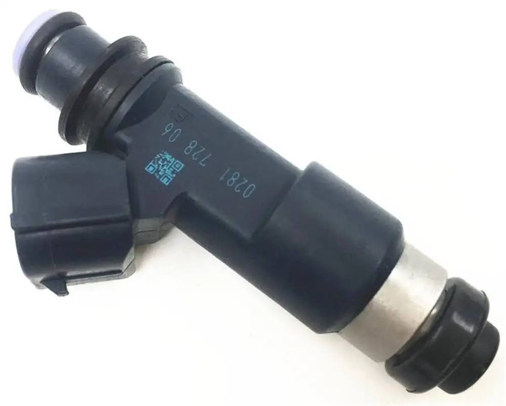 4 шт. топливные форсунки для Mitsubishi Outlander 182023101 1465A051 | Автомобили и мотоциклы