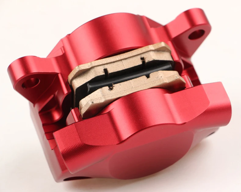 Тормозной суппорт для мотоцикла тормозной насос 84 мм монтажный 2 поршневой