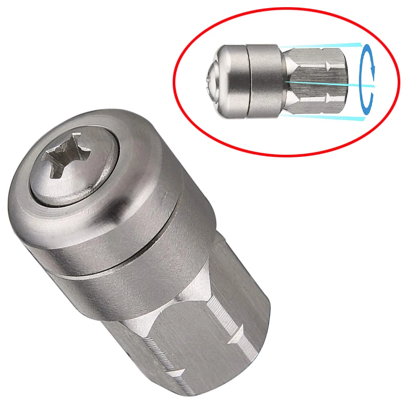 Мойки под давлением спиннинг струйное сопло канализации для мойки вращающийся 1/4