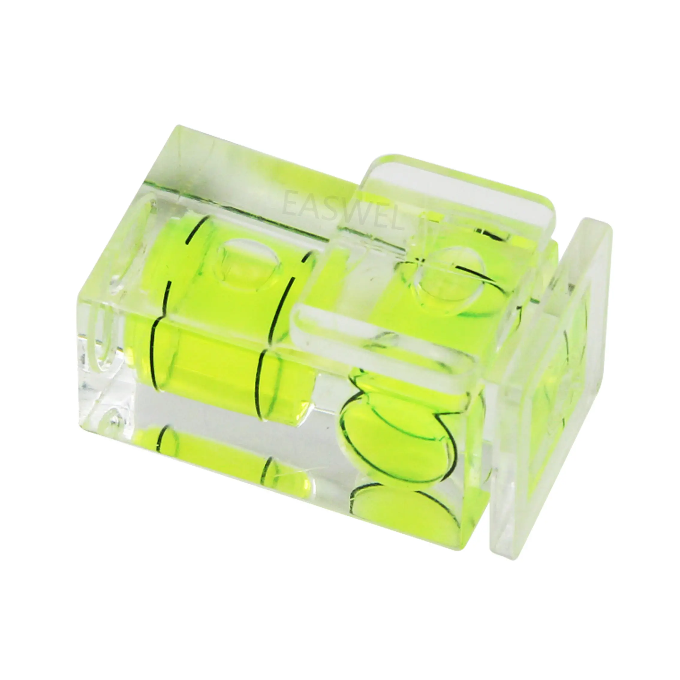 Новый двойной 2 осевой пузырьковый спиртовой уровень уклономер на Камера для