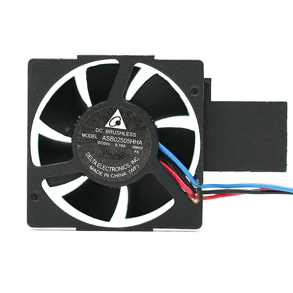 

1pcs ASB02505HHA 5V 2.5CM 0.18A fan three-wire miniature heat dissipation cooling fan