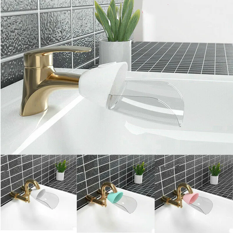 Совершенно новый брызгозащищенный удлинитель 3 цвета на кран устройство для