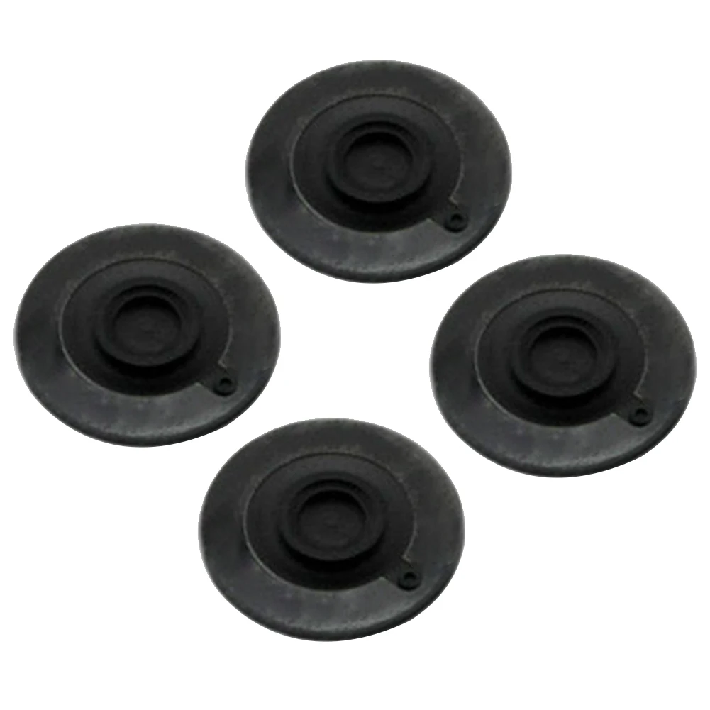 

4pcs Mini Replacement Wearproof Rubber Bottom Case Stand Laptop Cover Feet Pad Adhesive Tool Accessories For Macbook Pro A1278