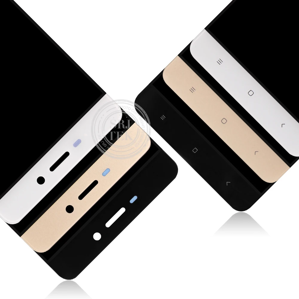 ЖК дисплей Srjtek для Xiaomi Redmi 4 панель с сенсорным экраном дигитайзер сенсорное