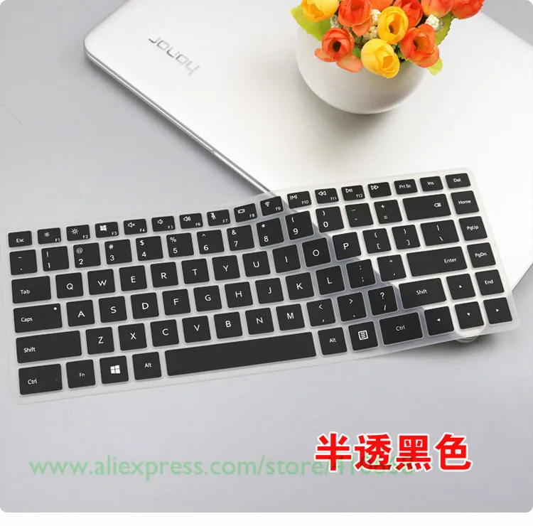 15,6 дюймов силиконовая клавиатура для ноутбука, Защитная пленка для huawei mate book D 15,6 '' PMRC-W60 PL-W19