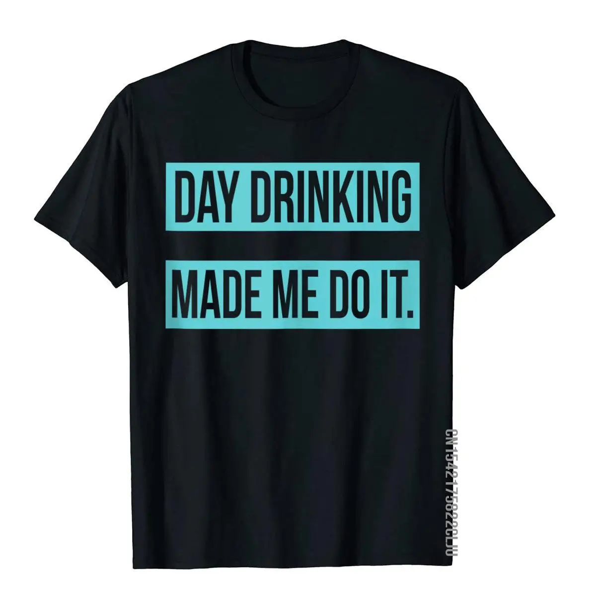 Забавные хлопковые футболки в английском стиле с надписью Day Drink Me Do It |