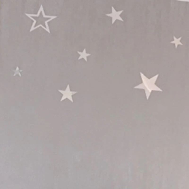 Ceiling Classy Wall Stickers Aesthetic Bedroom Girl Golden Acrylic Mirror Kids Rooms Cute Wanddeko Wall Decor Sticker ZZ50JZ