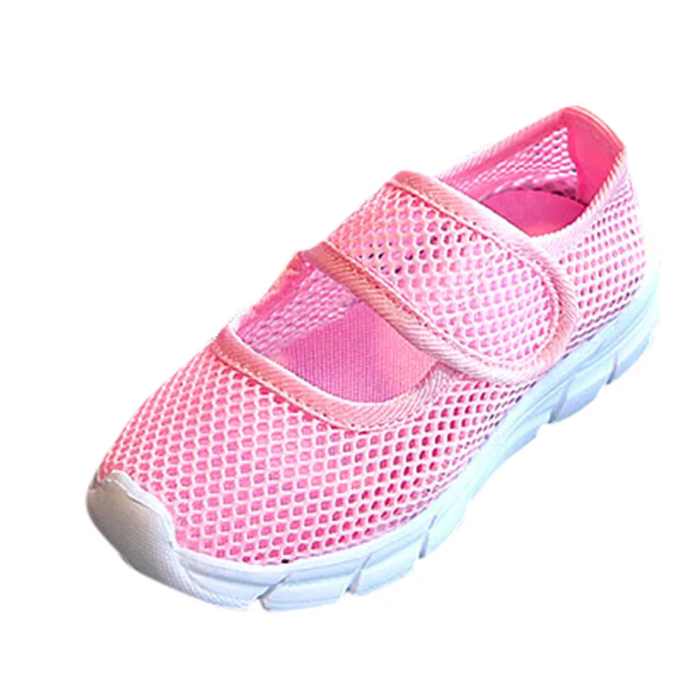 Детская обувь для маленьких девочек и мальчиков спортивные модные повседневные