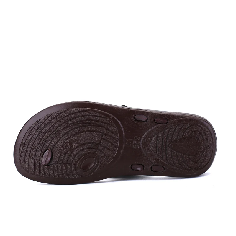 

NEW Indoor Outdoor Shows Men Summer Flip Flops Men's Slippers Fashion Beach Toe Flip Flops Wholesale