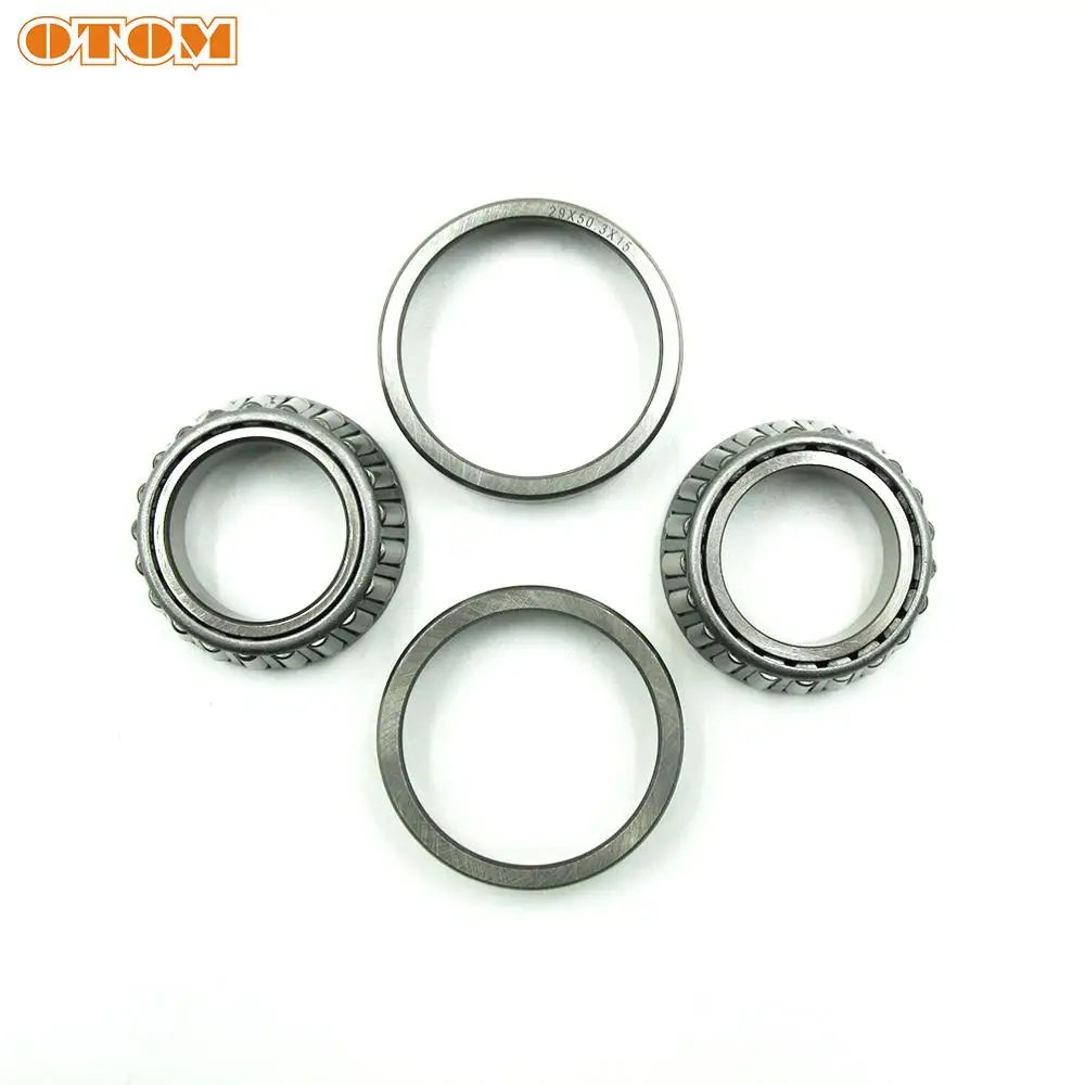 OTOM Motorcycle Front Steering Wheel Directional Bearing Case 1Pair For KTM EXC SX SX-F XC-W XCF-W EXC-F 125 300 350 450 525 530 (art.: 3a3886bf944) - 3a3886bf944
