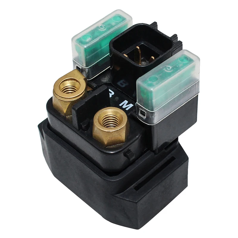 Реле стартера мотоцикла электромагнитный Электрический переключатель для Suzuki