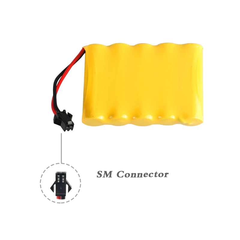 обновление 6v 700mah nicd зарядное устр