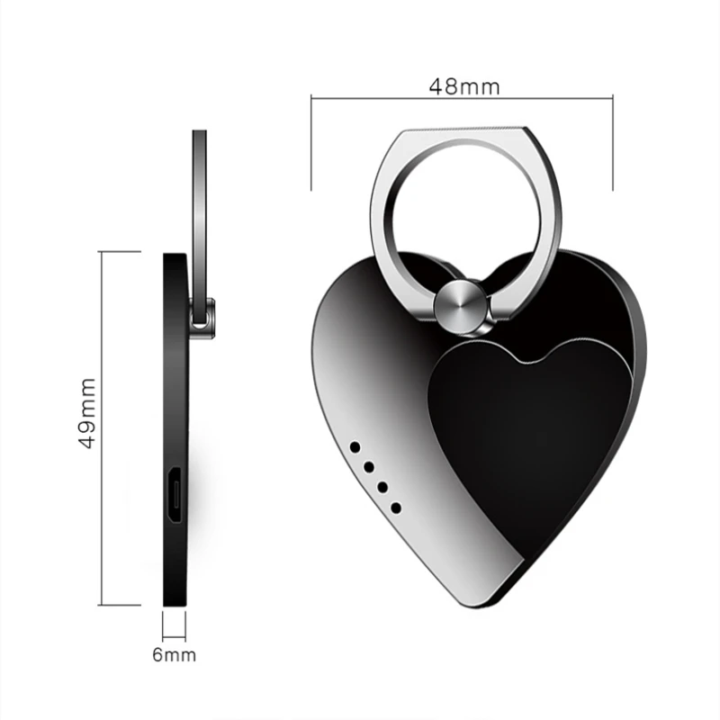 New arrival with battery display usb charging cigarette lighter Love mobile phone bracket arc pulse Men gift | Дом и сад