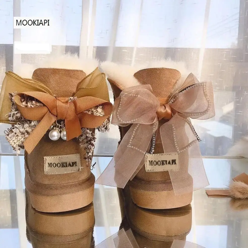 2019 Китая Высококачественная Брендовая обувь женские зимние сапоги из