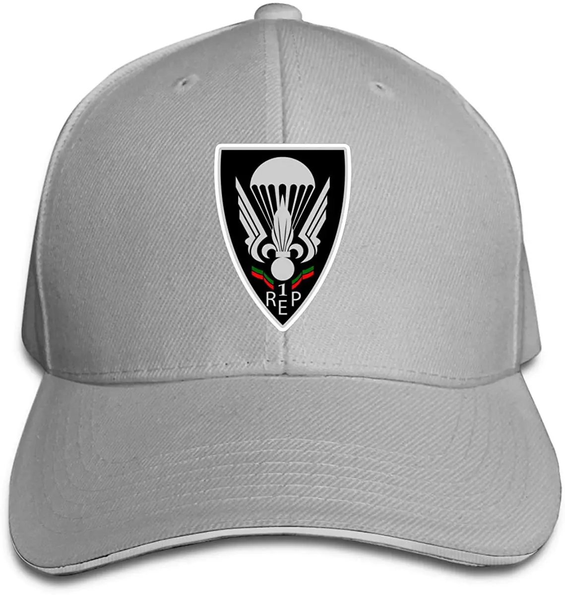 

Мужская Регулируемая бейсбольная кепка сэндвич-Кепка 2021