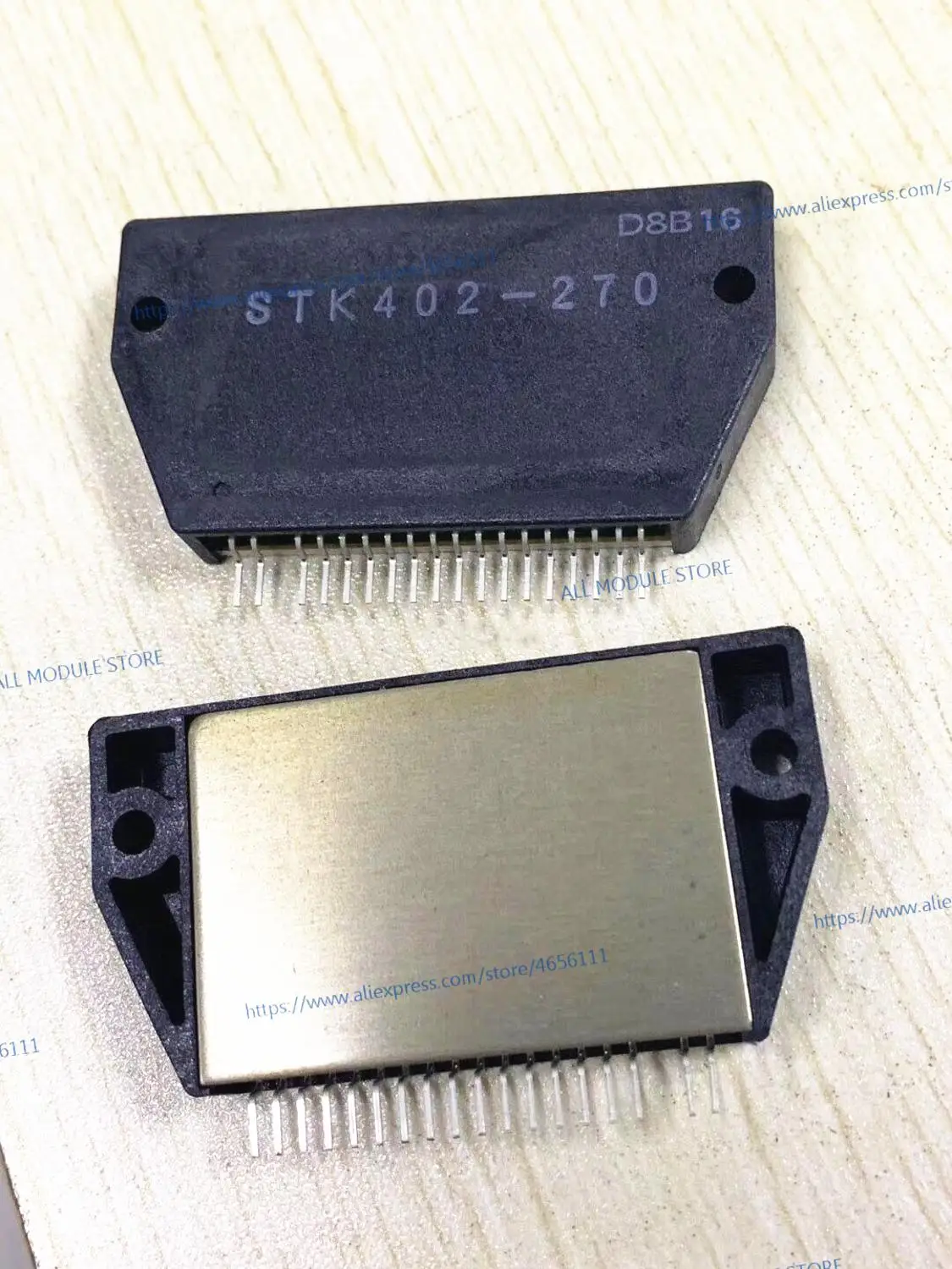 STK402 270 Бесплатная доставка Новый и оригинальный модуль|Детали генератора