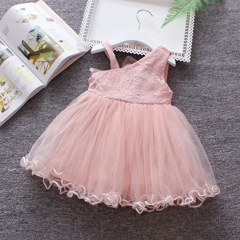Платье для девочек летнее вечерние на день рождения | Детская одежда и обувь