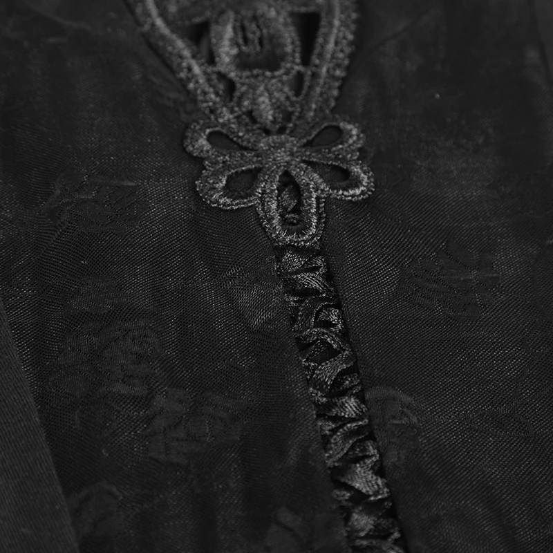 Женские шаровары в стиле панк черные легинсы с тиснением виде Розы|black leggings|legging