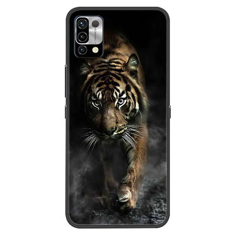 for umidigi power 5 case phone cover soft silicone back case for umidigi power 5 phone cases for umidigi power5 capa 6 53 2021 free global shipping