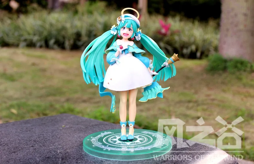 Lensple Taito Project Diva Hatsune Miku 2-й сезон зима Рождество супер премиум зимняя одежда гоночный и командный вариант фигурка