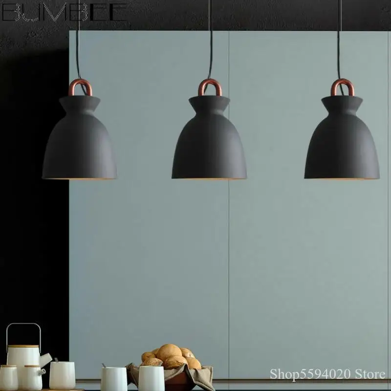 American Restaurant Lighting Creative Industrial Wind Bar Iron Chandelier Coil Coffee Hanging Light Fixture Indoor | Лампы и освещение