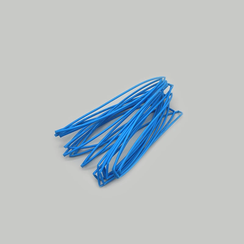 5 Meter 2:1 Polyolefin Shrink Heat Shrinkable Tub Insulation Repair Wire 1 2 3 6 mm Various Colors Tubing | Обустройство дома