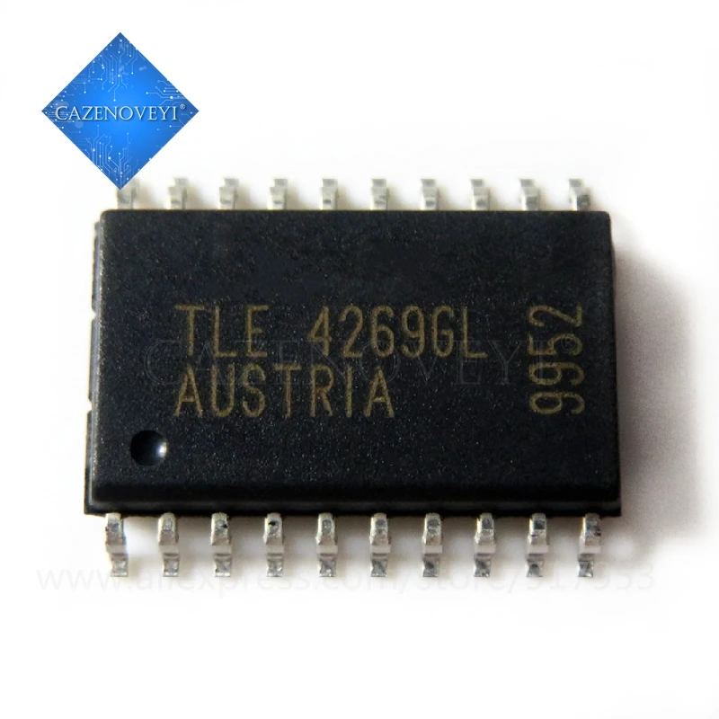 

2 шт./лот TLE4269GL TLE4269 TLE 4269GL SOP-20 в наличии