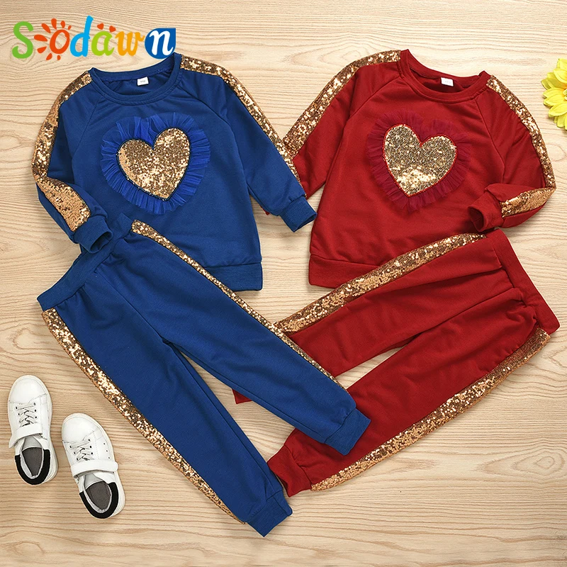 Новинка весна осень модная рубашка с длинным рукавом Sodawn брюки в полоску костюм