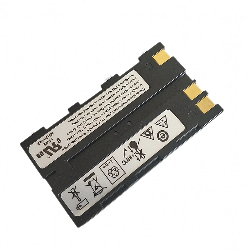 Совершенно новая батарея Q1 212 Для обследования всех станций ATX1200 RX1200 GPS1200 GRX1200 Li Ion