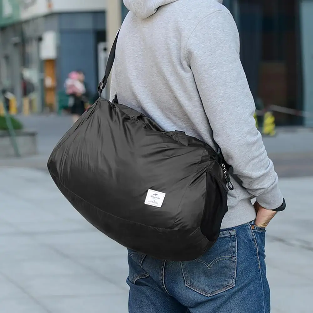 Naturehike Ультралегкая уличная сумка складная на ремне многофункциональная через