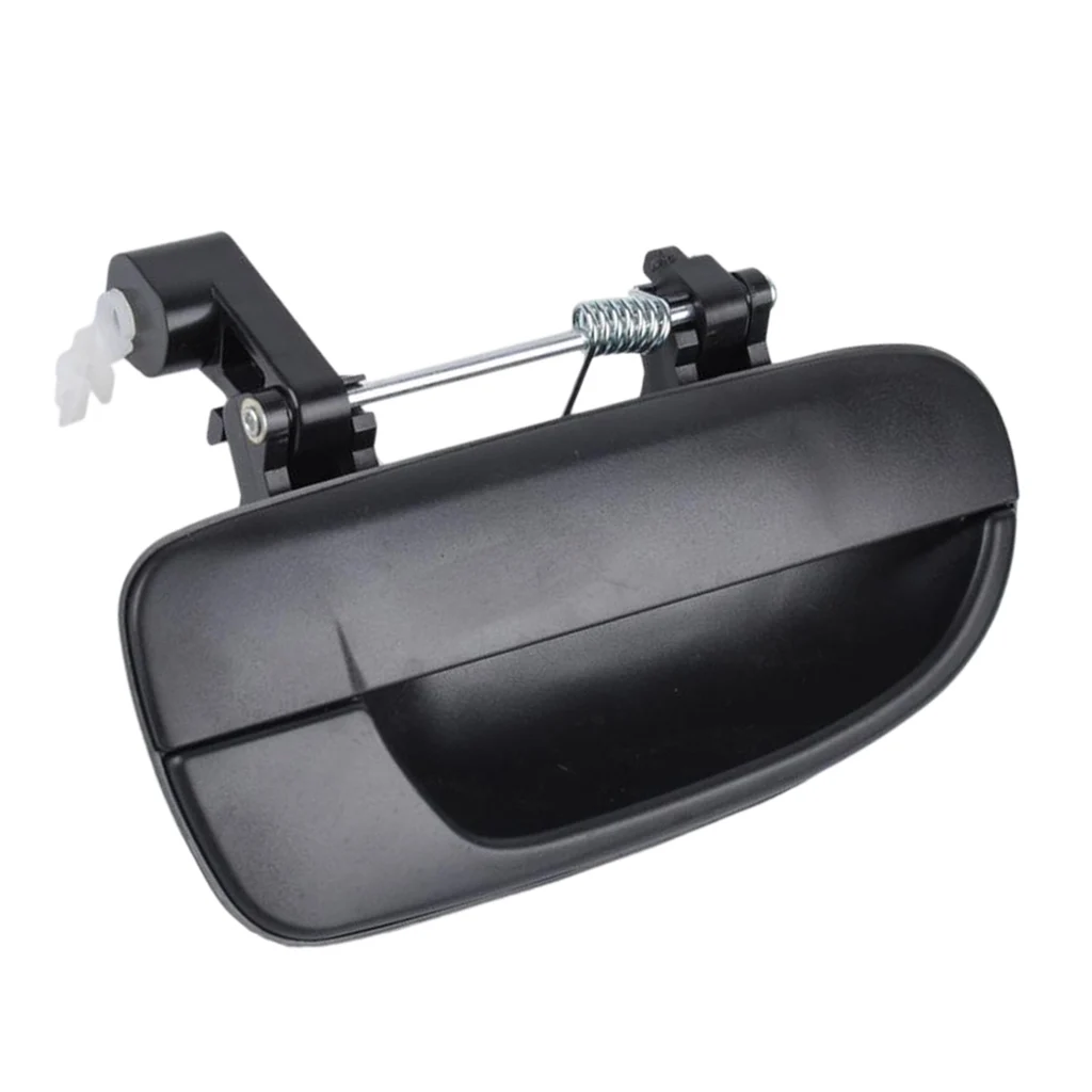 Ручка наружной двери 1 шт. OEM #83660 25000 для Hyundai Accent 2000 2006|Внешние дверные ручки| |