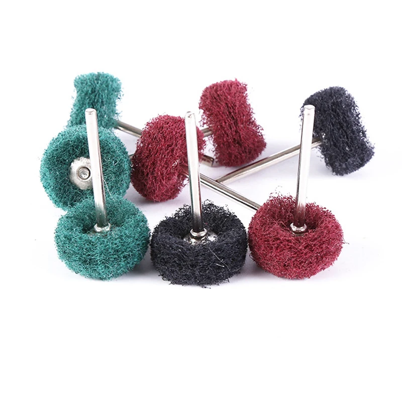 20 шт. набор инструментов для удаления ржавчины из металла|Абразивные