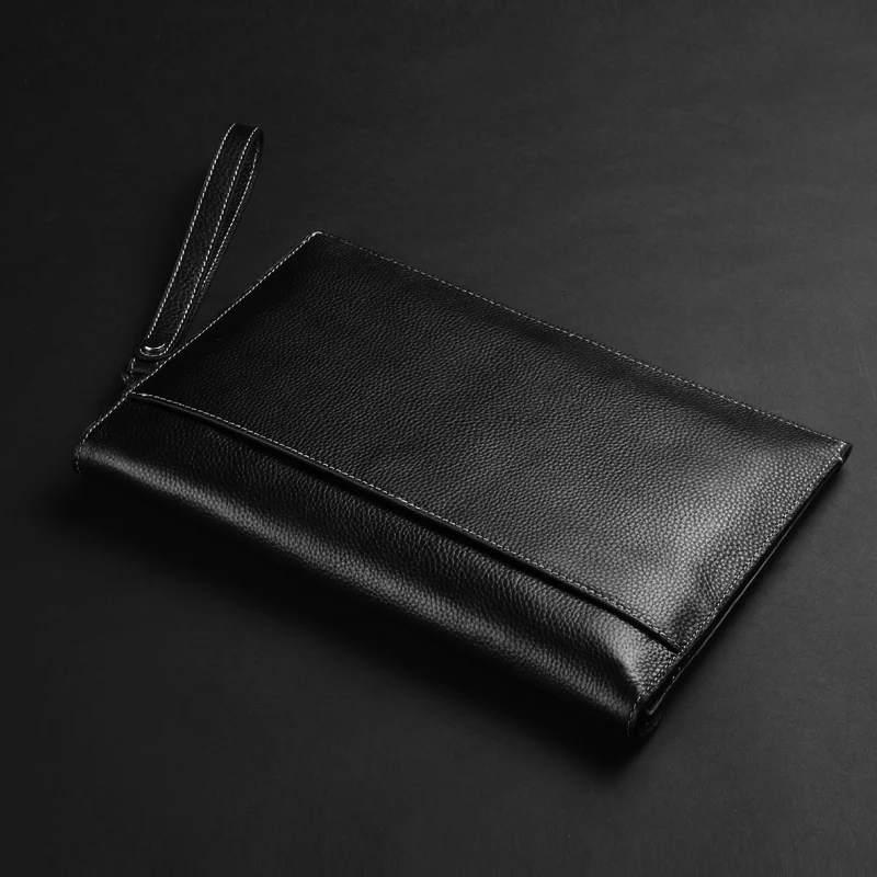 Распродажа с фабрики мягкая коровья кожа сумки высокого класса черный