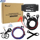 Блок управления Xhorse VVDI 8A, Кабель-адаптер для Toyota 8A, не умный ключ, все ключи, потеря, поддержка VVDI2, Key Tool Max +
