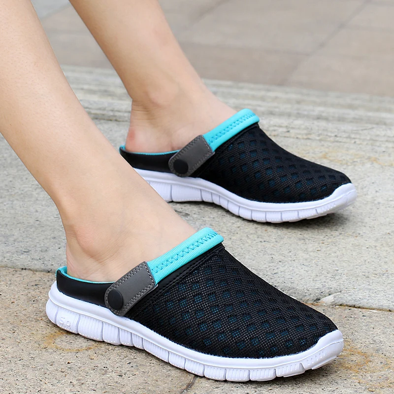 Мужские сандалии 2021 летние шлепанцы мужские уличные пляжные повседневная обувь