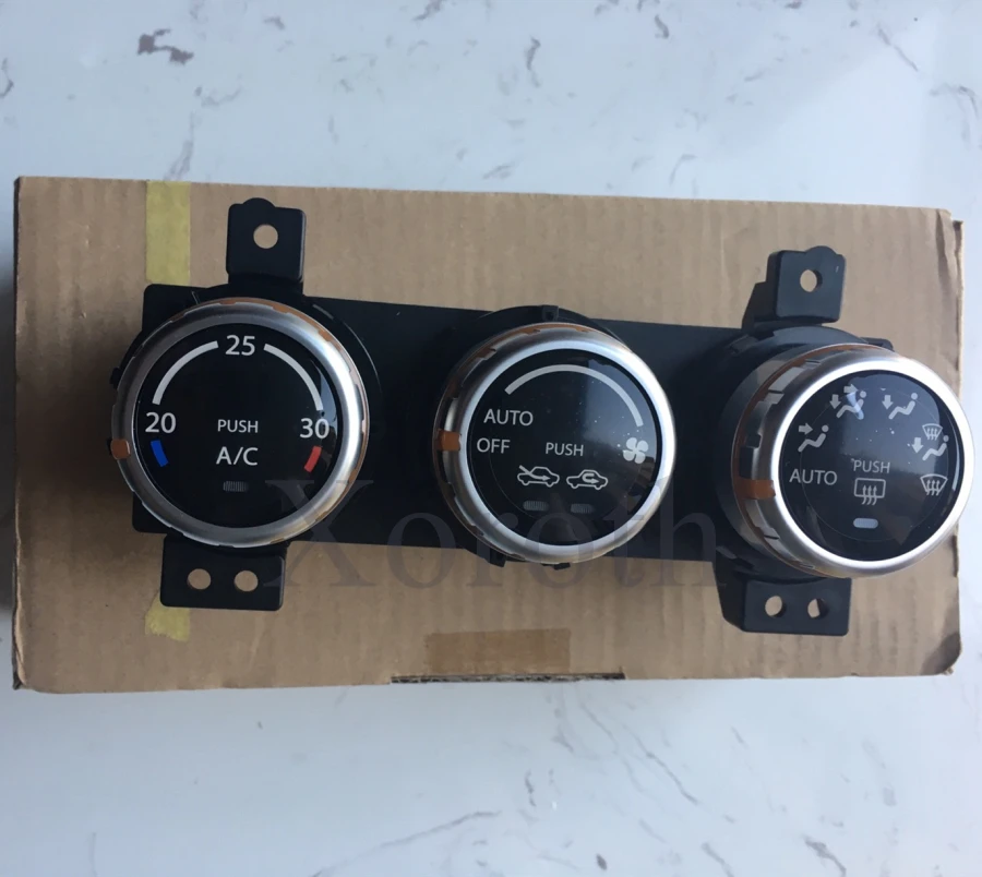 Оригинальная OEM деталь автоматический выключатель A/C панели 39510 79J52 (AT) для Suzuki