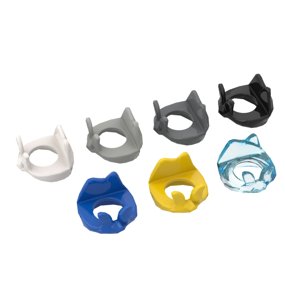 

Bricks Parts SCARF for Moc Building Blocks Parts Assembly DIY Construction Christmas Gift Children Toys 30133 free shipping